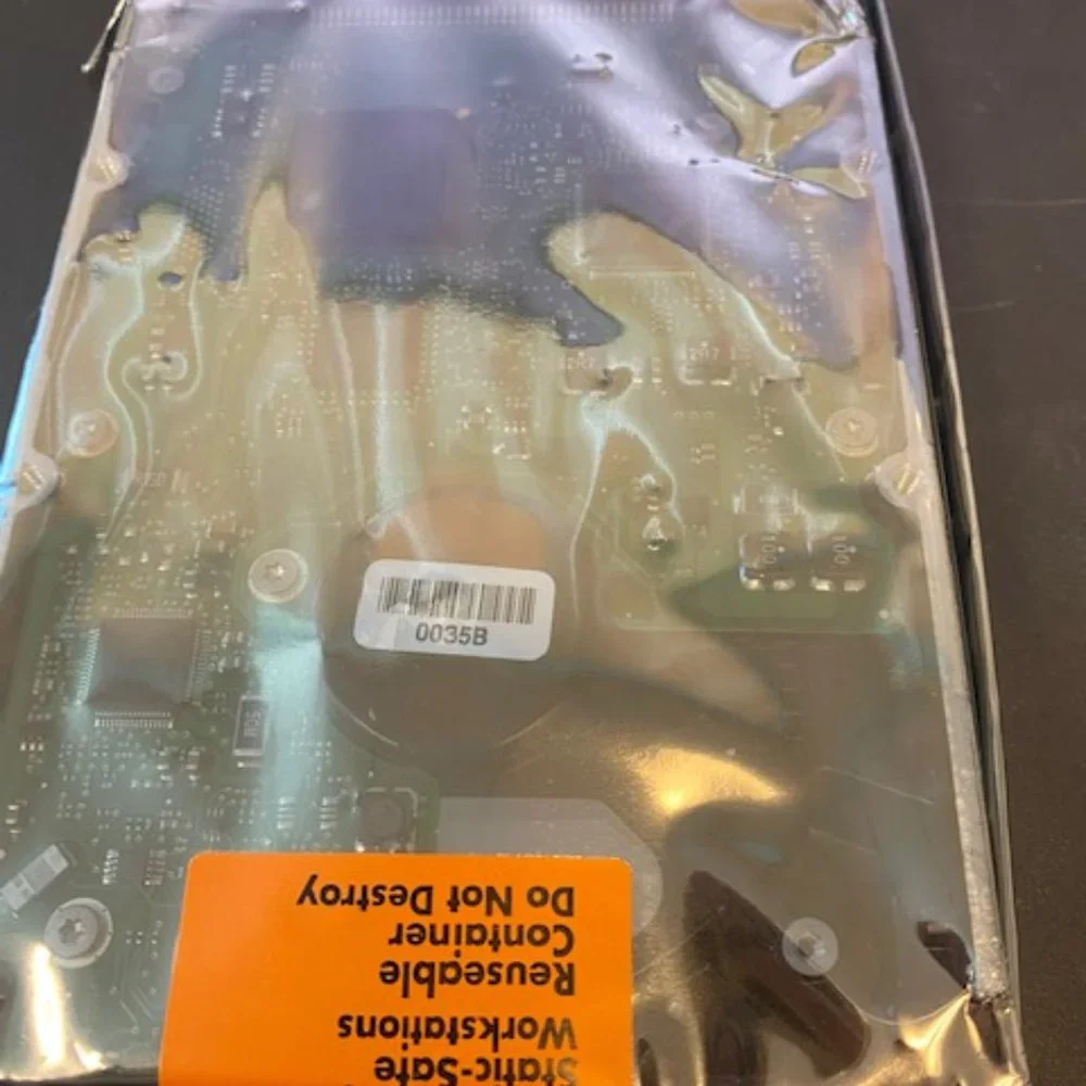 Seagate note item